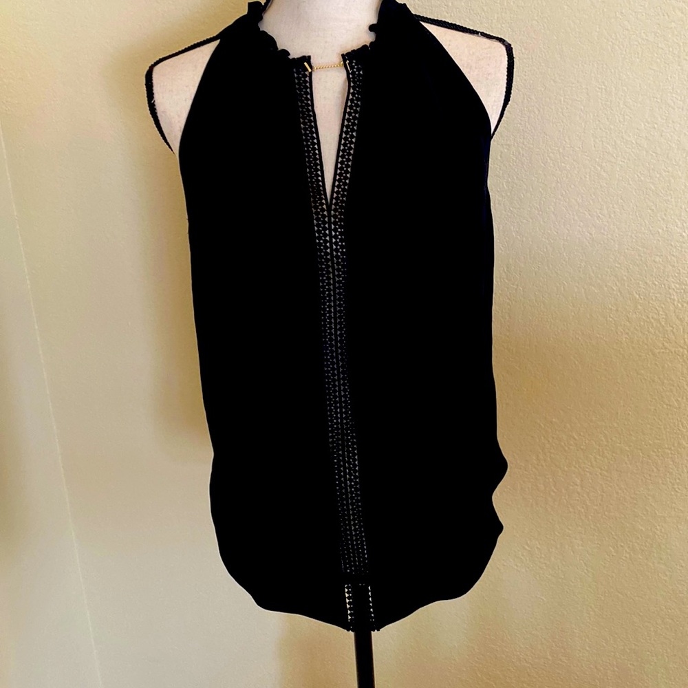 Elie Tahari Silk Blouse